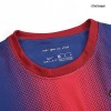 Men's Retro 2012/13 Barcelona Home Soccer Jersey Shirt Nike