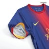Men's Retro 2012/13 Barcelona Home Soccer Jersey Shirt Nike