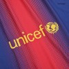 Men's Retro 2012/13 Barcelona Home Soccer Jersey Shirt Nike
