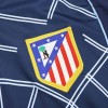 Men's Retro 2004/05 Atletico Madrid Away Soccer Jersey Shirt Nike