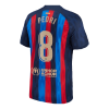 Men's Replica PEDRI #8 Barcelona Home Soccer Jersey Shirt 2022/23 Nike
