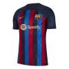 Men's Replica PEDRI #8 Barcelona Home Soccer Jersey Shirt 2022/23 Nike