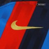Men's Replica PEDRI #8 Barcelona Home Soccer Jersey Shirt 2022/23 Nike