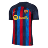Men's Replica F. DE JONG #21 Barcelona Home Soccer Jersey Shirt 2022/23 Nike