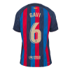 Men's Authentic GAVI #6 Barcelona Home Soccer Jersey Shirt 2022/23 Nike
