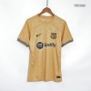 Men's Authentic GAVI #6 Barcelona Away Soccer Jersey Shirt 2022/23 Nike