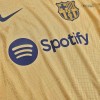Men's Authentic GAVI #6 Barcelona Away Soccer Jersey Shirt 2022/23 Nike