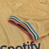 Men's Authentic GAVI #6 Barcelona Away Soccer Jersey Shirt 2022/23 Nike