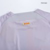 Men's Replica GAVI #6 Barcelona Third Away UCL Soccer Jersey Shirt 2022/23 Nike