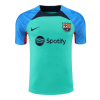 Men's Replica Barcelona Pre-Match Training Soccer Jersey Shirt 2022/23 Nike