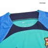 Men's Replica Barcelona Pre-Match Training Soccer Jersey Shirt 2022/23 Nike