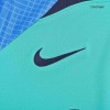Men's Replica Barcelona Pre-Match Training Soccer Jersey Shirt 2022/23 Nike