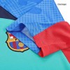 Men's Replica Barcelona Pre-Match Training Soccer Jersey Shirt 2022/23 Nike