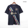 Men's Replica Barcelona Pre-Match Training Soccer Jersey Shirt 2022/23 Nike