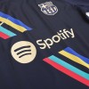 Men's Replica Barcelona Pre-Match Training Soccer Jersey Shirt 2022/23 Nike