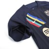 Men's Replica Barcelona Pre-Match Training Soccer Jersey Shirt 2022/23 Nike