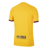 Men's Authentic Barcelona Fourth Away Soccer Jersey Shirt 2022/23 Nike