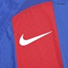 Men's Authentic Barcelona Home Soccer Jersey Shirt 2023/24 Nike