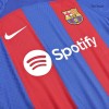 Men's Authentic Barcelona Home Soccer Jersey Shirt 2023/24 Nike