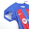 Men's Authentic Barcelona Home Soccer Jersey Shirt 2023/24 Nike