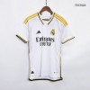 Men's Authentic Real Madrid Home Soccer Jersey Shirt 2023/24 Adidas