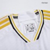 Men's Authentic Real Madrid Home Soccer Jersey Shirt 2023/24 Adidas