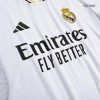 Men's Authentic Real Madrid Home Soccer Jersey Shirt 2023/24 Adidas