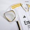 Men's Authentic Real Madrid Home Soccer Jersey Shirt 2023/24 Adidas