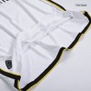 Men's Authentic Real Madrid Home Soccer Jersey Shirt 2023/24 Adidas