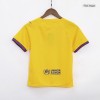 Kids Barcelona Fourth Away Soccer Jersey Kit (Jersey+Shorts) 2022/23 Nike