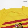 Kids Barcelona Fourth Away Soccer Jersey Kit (Jersey+Shorts) 2022/23 Nike