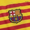 Kids Barcelona Fourth Away Soccer Jersey Kit (Jersey+Shorts) 2022/23 Nike