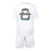 Kids Unique #8 Real Madrid Soccer Jersey Kit (Jersey+Shorts) 2022/23 Adidas