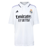 Kids Unique #8 Real Madrid Soccer Jersey Kit (Jersey+Shorts) 2022/23 Adidas