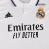 Kids Unique #8 Real Madrid Soccer Jersey Kit (Jersey+Shorts) 2022/23 Adidas