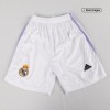 Kids Unique #8 Real Madrid Soccer Jersey Kit (Jersey+Shorts) 2022/23 Adidas