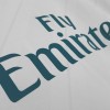 Men's Retro 2017/18 Replica Real Madrid Home Long Sleeves Soccer Jersey Shirt Adidas