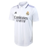 Men's Authentic VALVERDE #15 Real Madrid Home Soccer Jersey Shirt 2022/23 Adidas