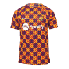 Men's Replica Barcelona Pre-Match Soccer Jersey Shirt 2022/23 Nike