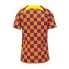 Men's Replica Barcelona Pre-Match Soccer Jersey Shirt 2022/23 Nike