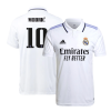 Men's Replica MODRIĆ #10 Real Madrid Home Soccer Jersey Shirt 2022/23 Adidas