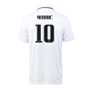 Men's Replica MODRIĆ #10 Real Madrid Home Soccer Jersey Shirt 2022/23 Adidas
