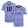 Men's Replica MODRIĆ #10 Real Madrid Away Soccer Jersey Shirt 2022/23 Adidas