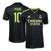 Men's Replica MODRIĆ #10 Real Madrid Third Away Soccer Jersey Shirt 2022/23 Adidas