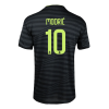 Men's Replica MODRIĆ #10 Real Madrid Third Away Soccer Jersey Shirt 2022/23 Adidas