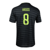 Men's Replica KROOS #8 Real Madrid Third Away Soccer Jersey Shirt 2022/23 Adidas