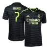 Men's Replica HAZARD #7 Real Madrid Third Away Soccer Jersey Shirt 2022/23 Adidas
