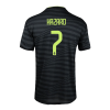 Men's Replica HAZARD #7 Real Madrid Third Away Soccer Jersey Shirt 2022/23 Adidas
