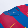 Men's Retro 2007/08 Barcelona Home 50-Years Anniversary Soccer Jersey Shirt Nike