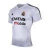 Men's Retro 2004/05 Real Madrid Home Soccer Jersey Shirt Adidas